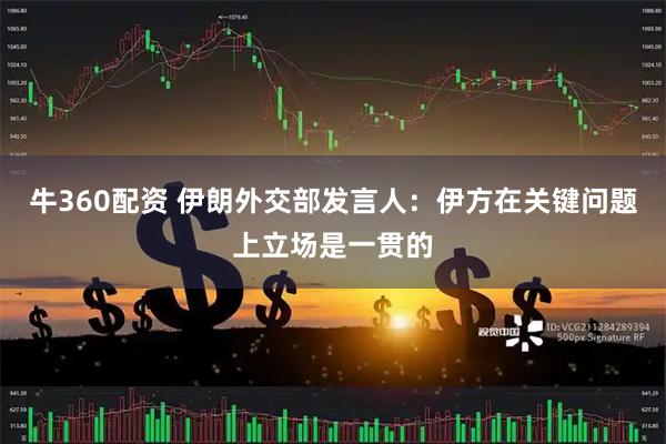 牛360配资 伊朗外交部发言人：伊方在关键问题上立场是一贯的