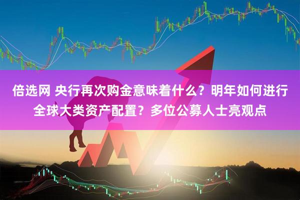 倍选网 央行再次购金意味着什么？明年如何进行全球大类资产配置？多位公募人士亮观点